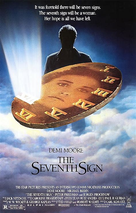 The curse of the seventh sign